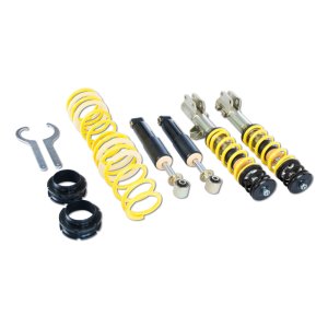 Hyundai Veloster Coilover Suspension Kit - ST Suspensions - ST X Height Adjustable - `12-`17